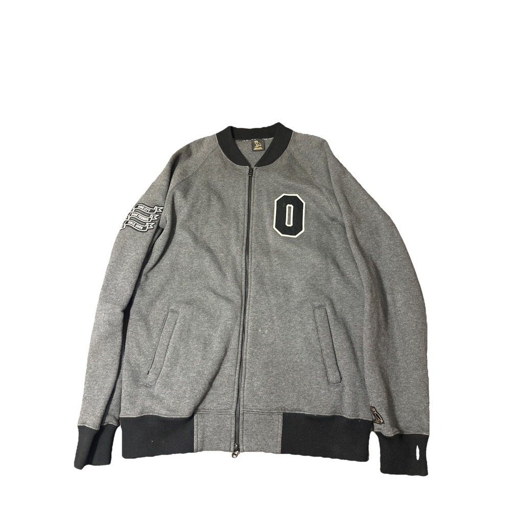 OVO October Varsity Jacket Since 2008 Same Friend Same City Mens XL